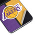 NBA Los Angeles Lakers Canvas Galaxy Z Flip5 5G Skin